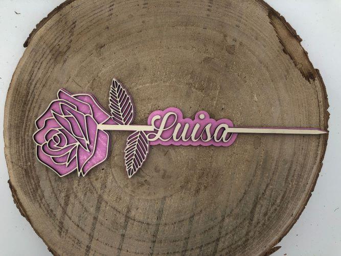 ROSA MADERA GRANDE