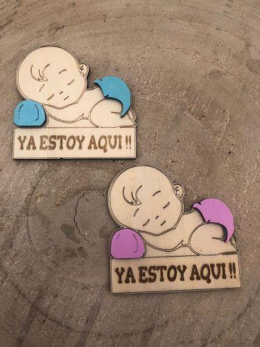 YA ESTOY AQUI