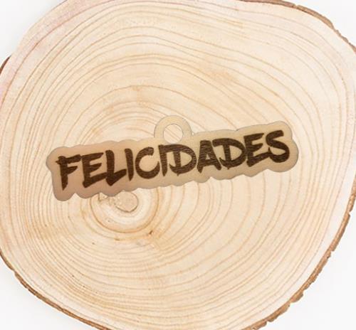 FELICIDADES